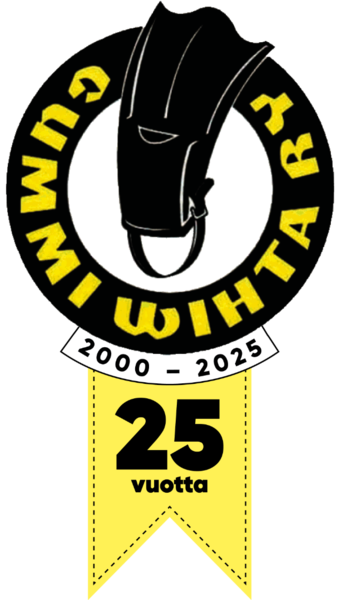 25-vuotisjuhliin ilmoittautuminen avattu
