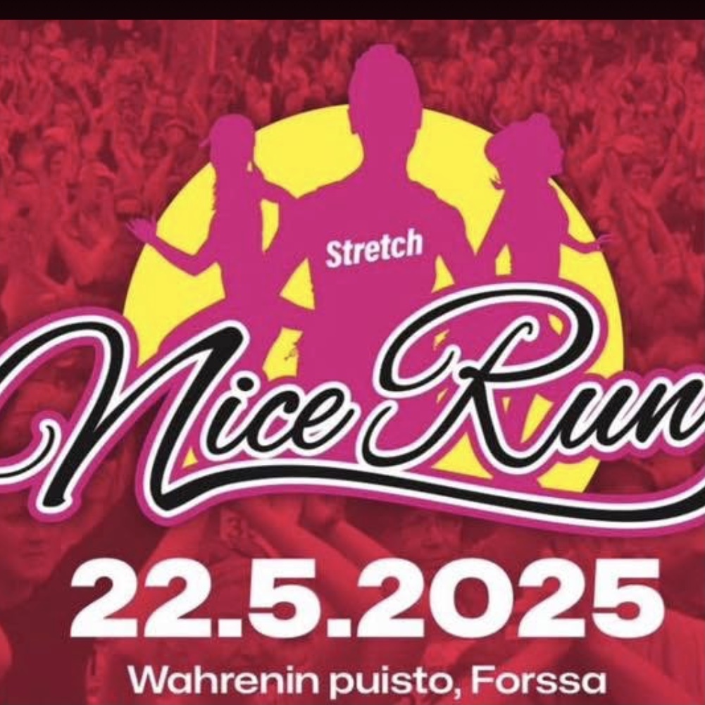  NiceRun 2025