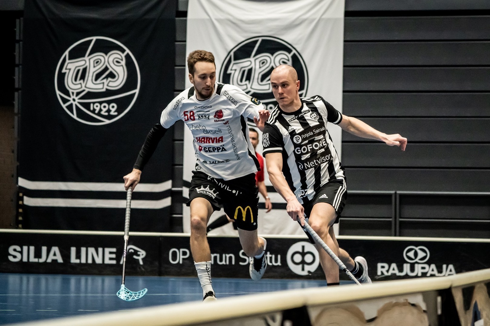 Ennakko: Kalavelkoja Turussa
