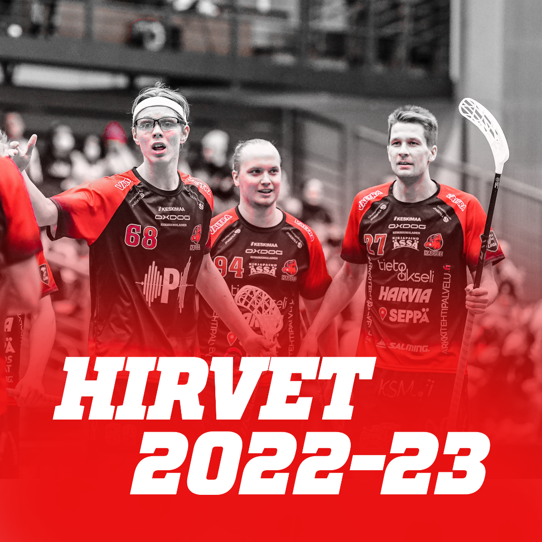 Happeen liigajoukkue kaudella 2022-23