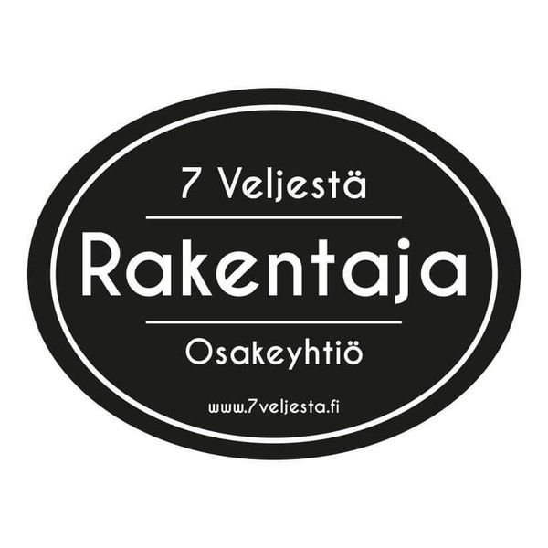 7 Veljestä Rakentaja