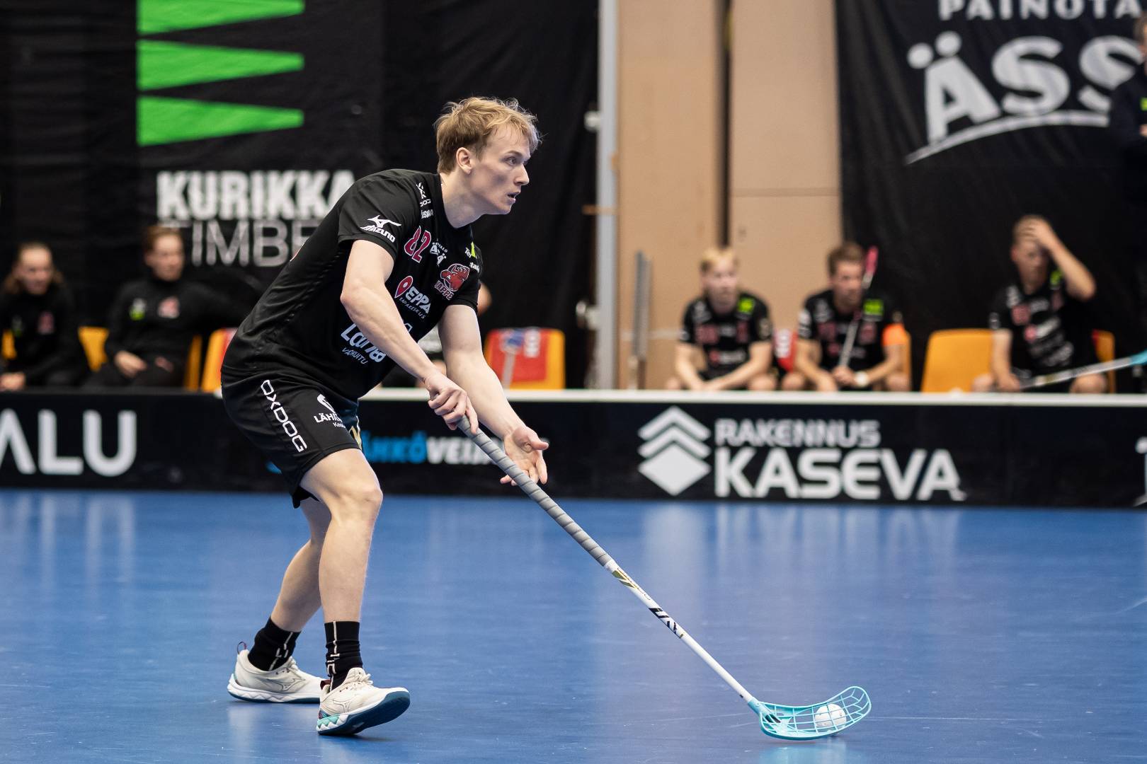 Kauden avausvoitto kotiyleisön edessä - 3 pointtia FBC-pelistä
