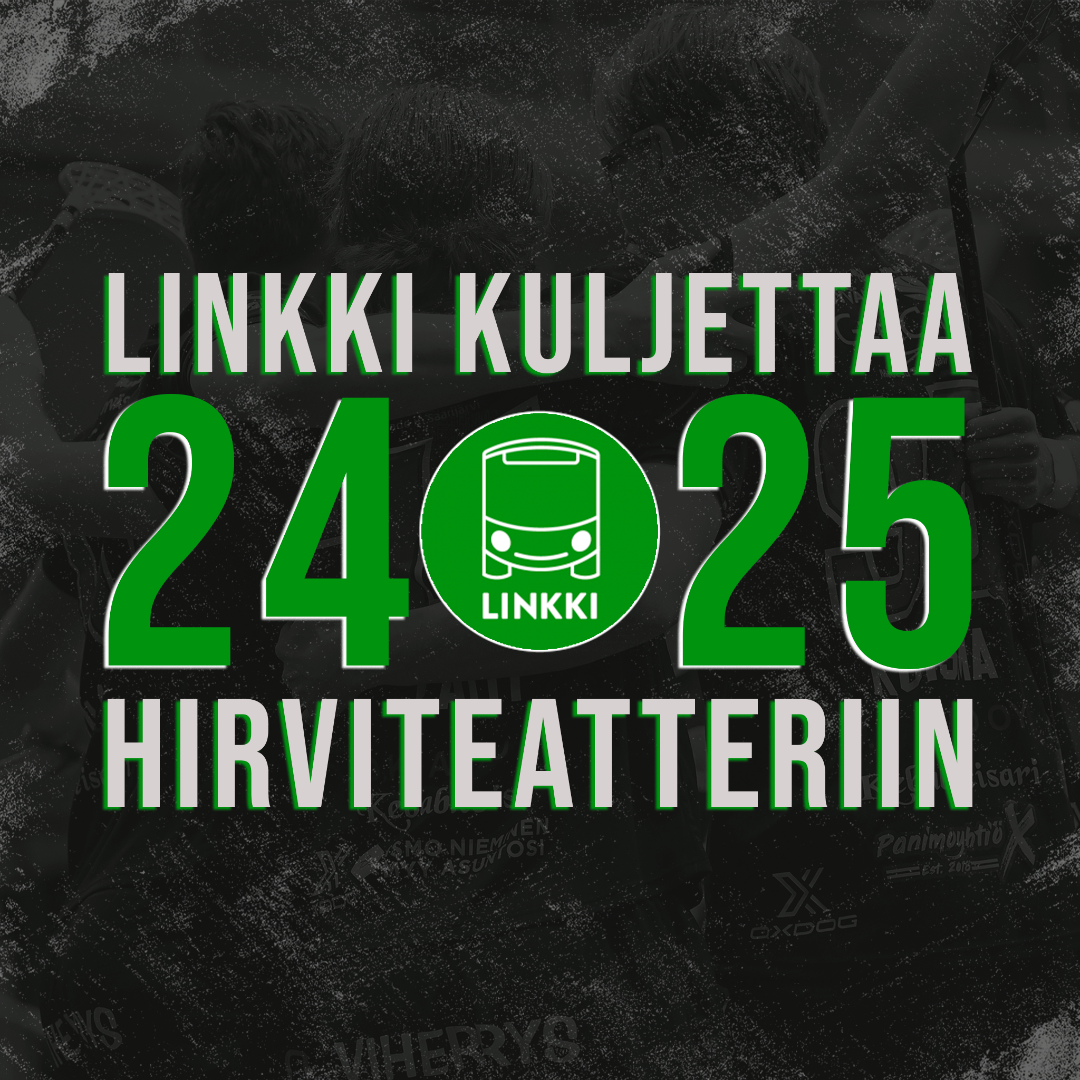 Happee ja Linkki lippuyhteistyöhön - Kausikortit ja pääsyliput sisältävät matkustusoikeuden!