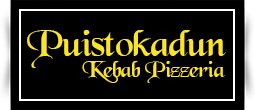 Puistokadun Kebab Pitseria