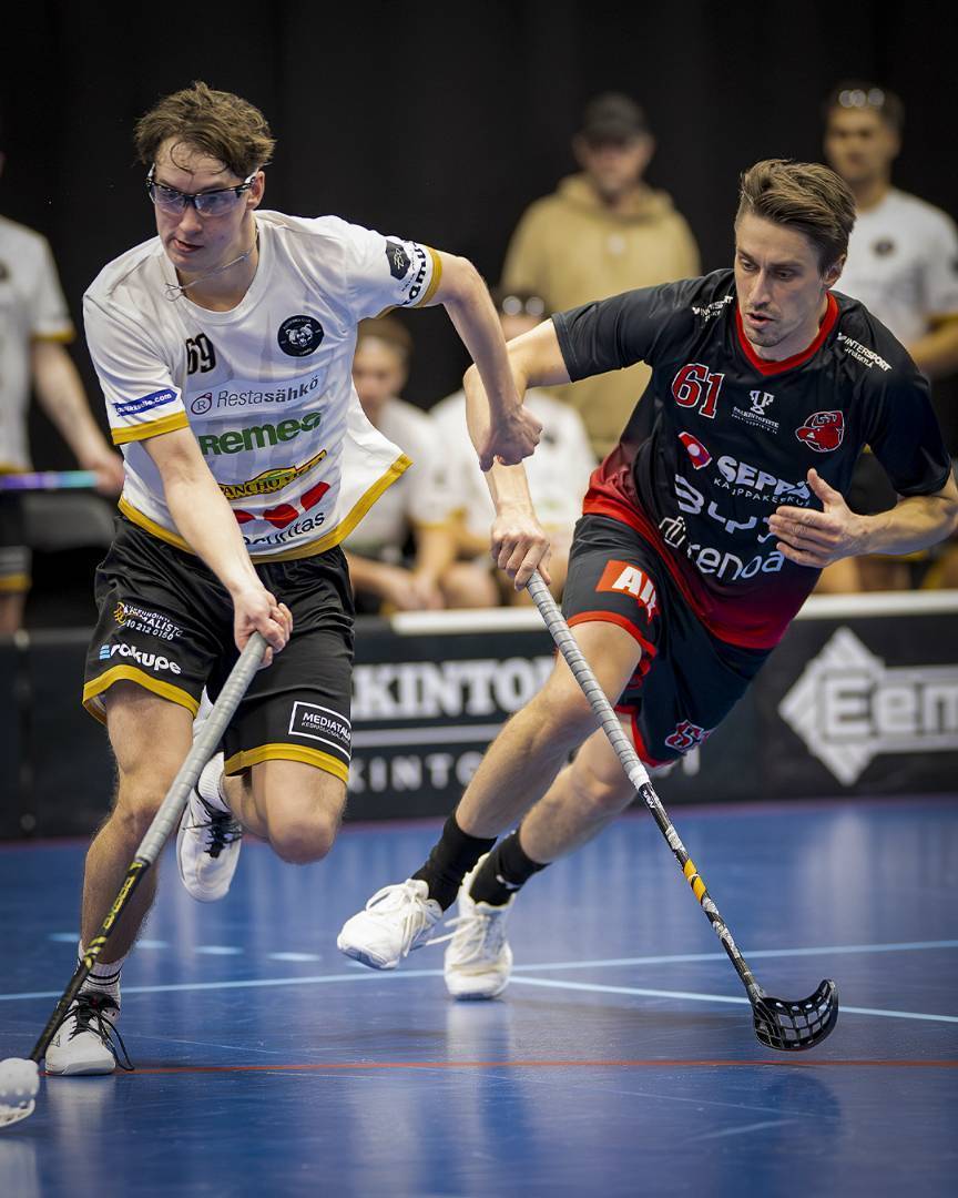 Kakkosdivarin mestaruus ratkotaan Happeen ja Lupon välillä