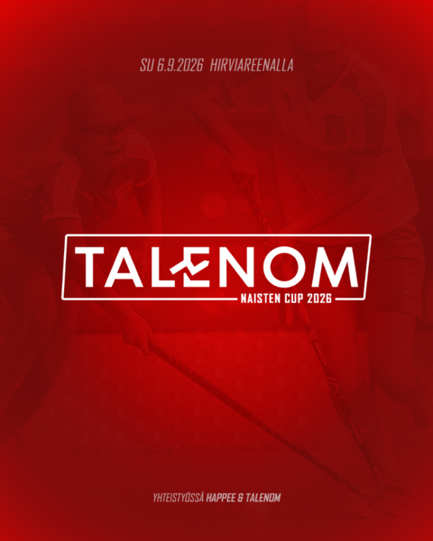 Naisten Talenom Cup on täällä! 