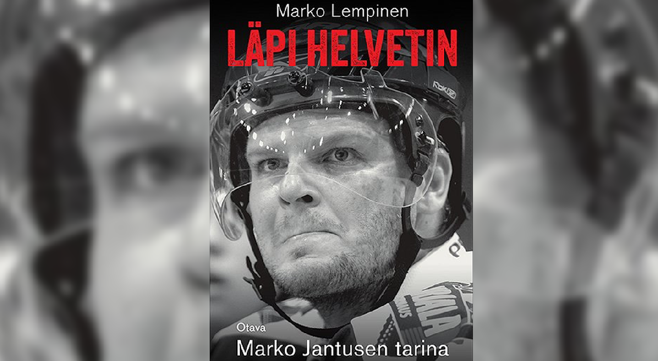 Marko Jantunen – Huippukiekkoilijasta narkomaaniksi