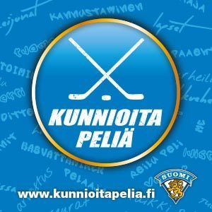 Kunnioita peliä