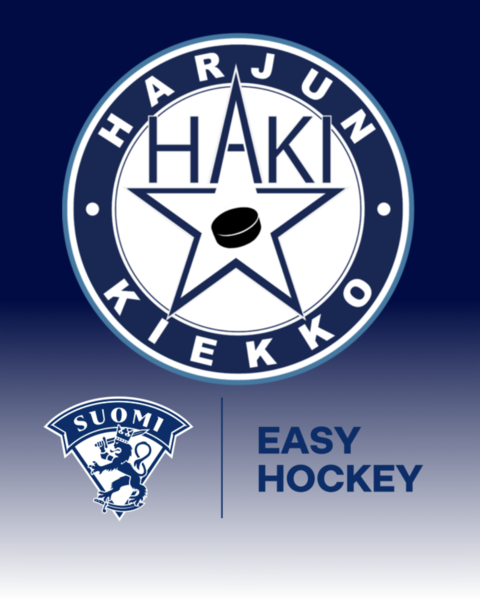 HAKI aloittaa Easy Hockey toiminnan 2012-2015 syntyneille lapsille!