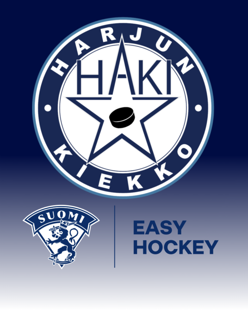 HAKI aloittaa Easy Hockey toiminnan 2012-2015 syntyneille lapsille!