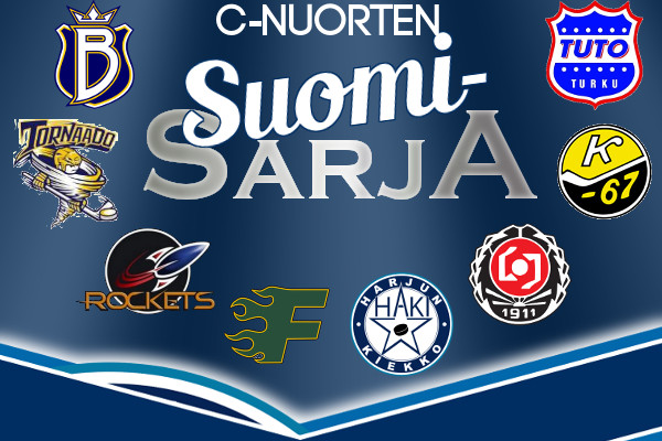 Suomi-sarja käynnistyy 10.1.