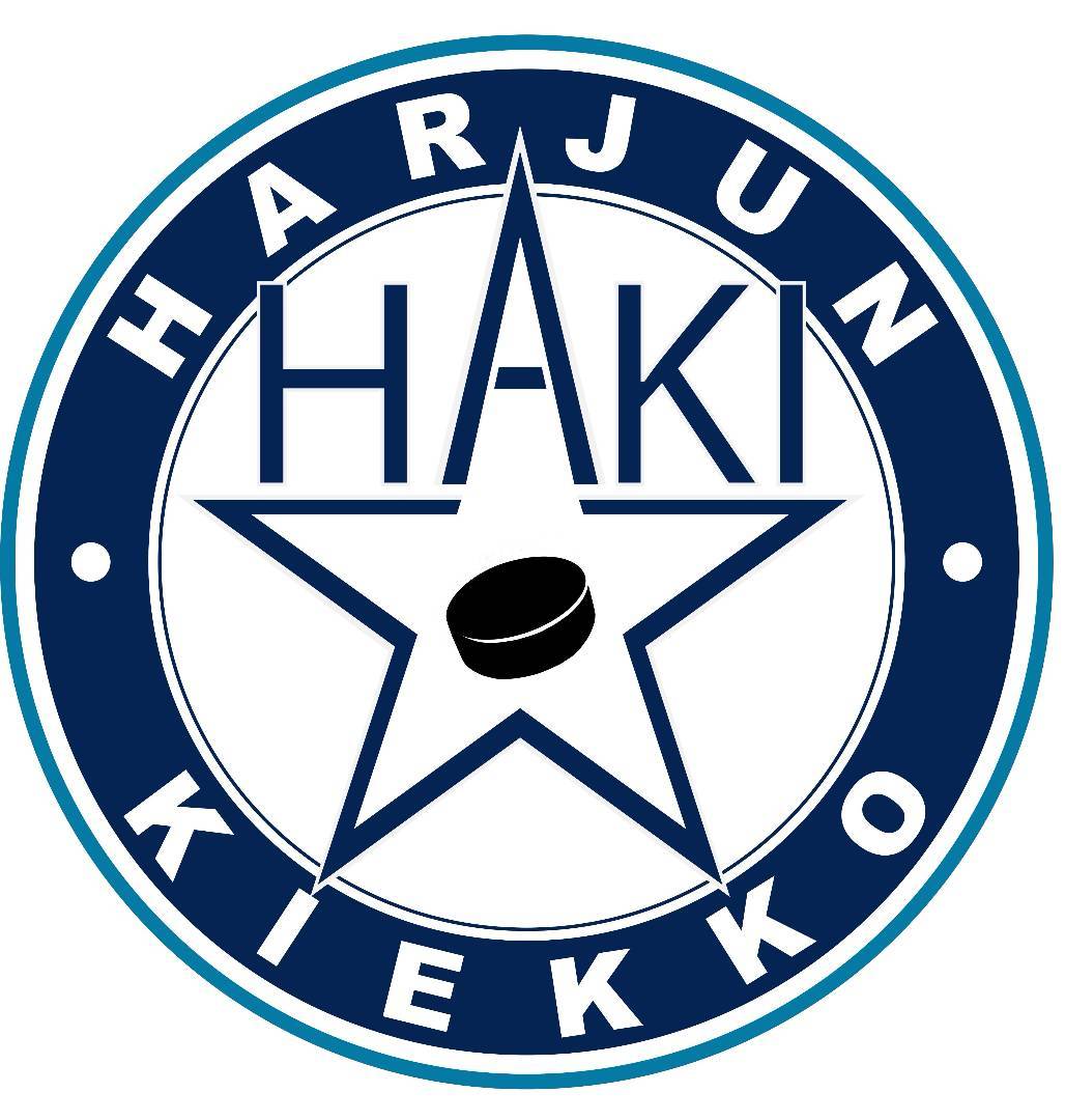 Harjun Kiekon vastuuvalmentajat kaudella 2018-2019