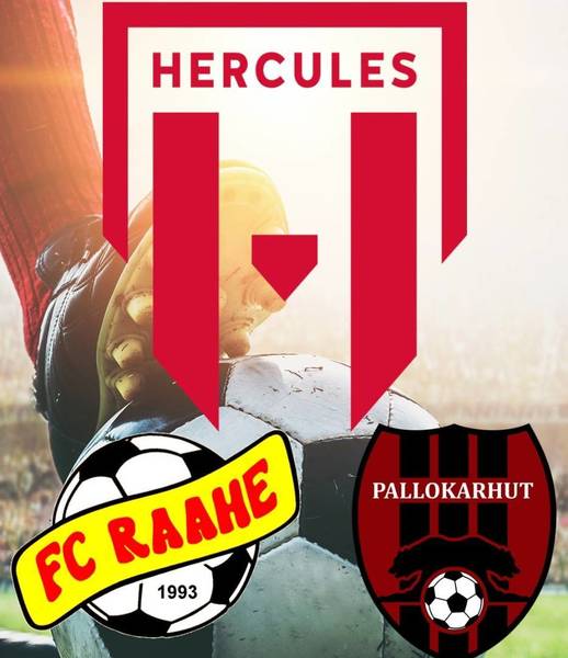 Limingan Pallokarhut ja FC Raahe yhä kiinteämmin Hercules-yhteisöön!
