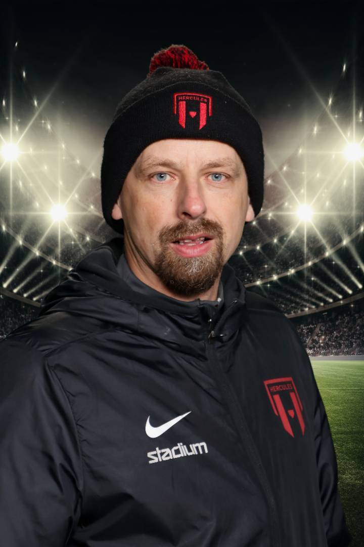 Valmentajaesittely - Petri Turunen