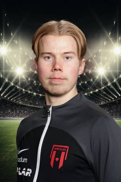 Valmentajaesittely - Lauri Auno