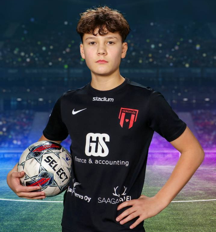 Aaron Korkala U16(2009) maajoukkueeseen!