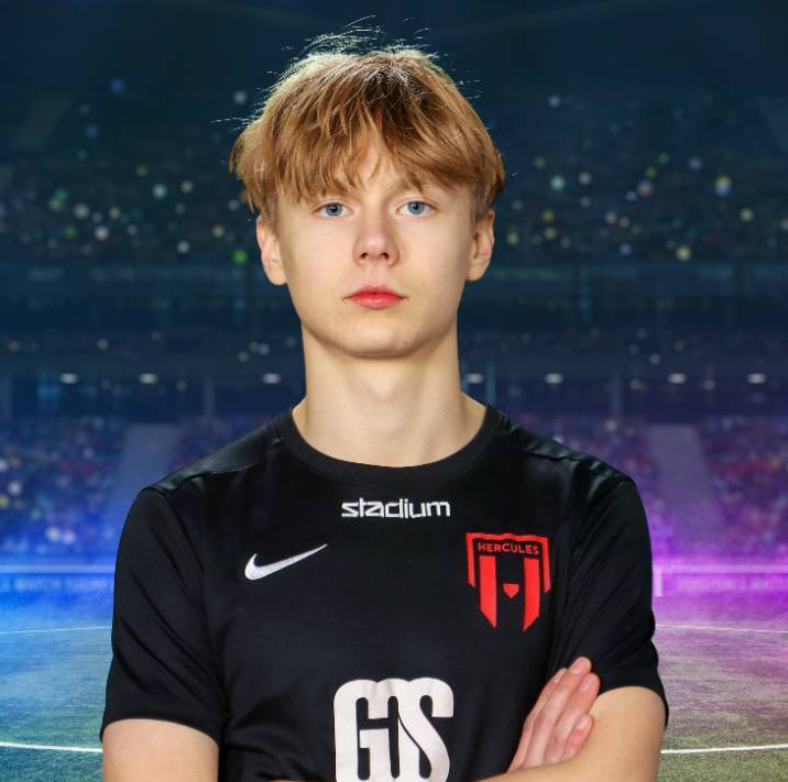 Ahti Karppelin U17(2008) maajoukkueeseen!