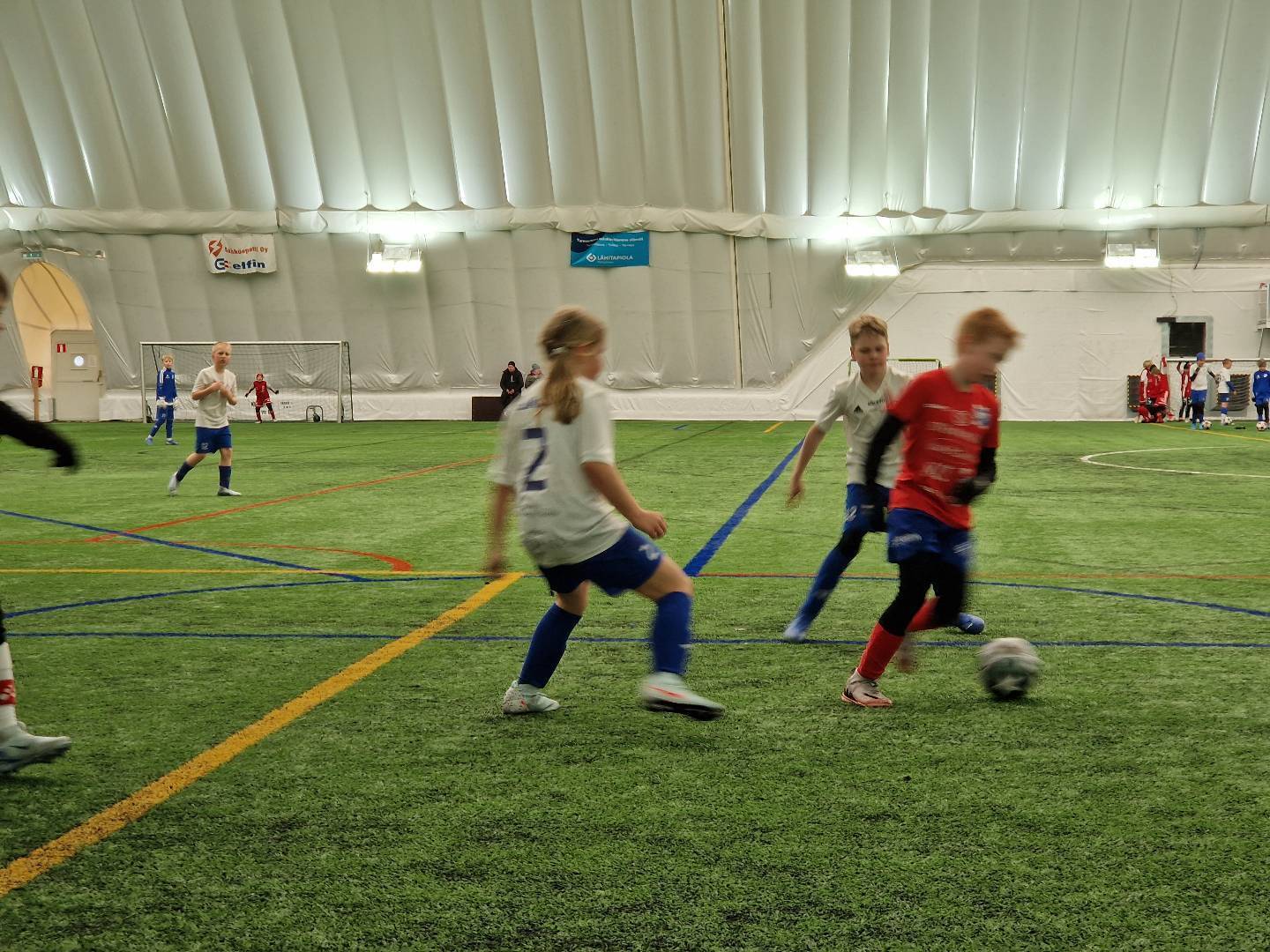 Hercules Cup 2025 jatkuu koko viikonlopun!