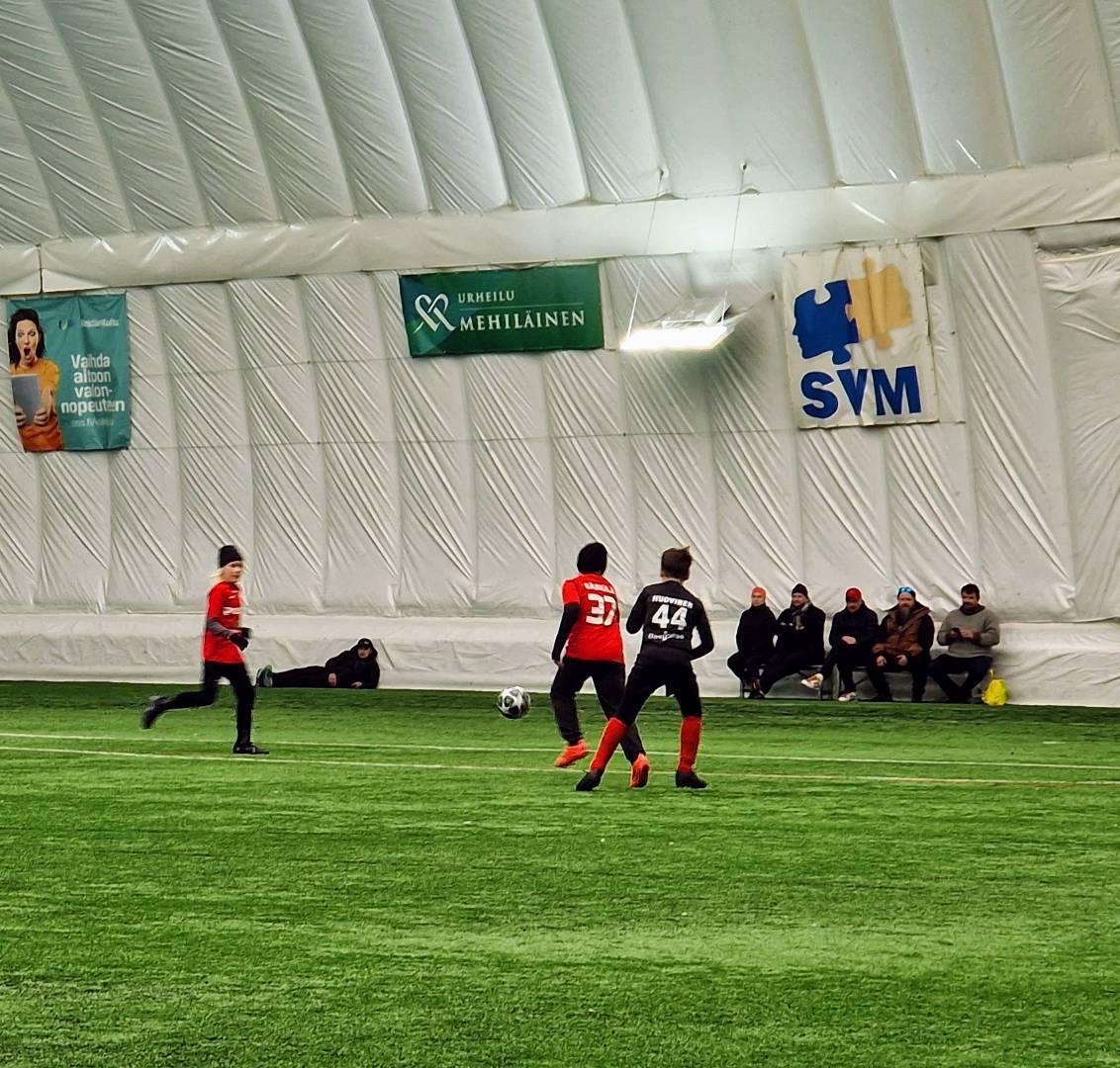 Hercules Cup 2025 pyörähti käyntiin perjantaina!