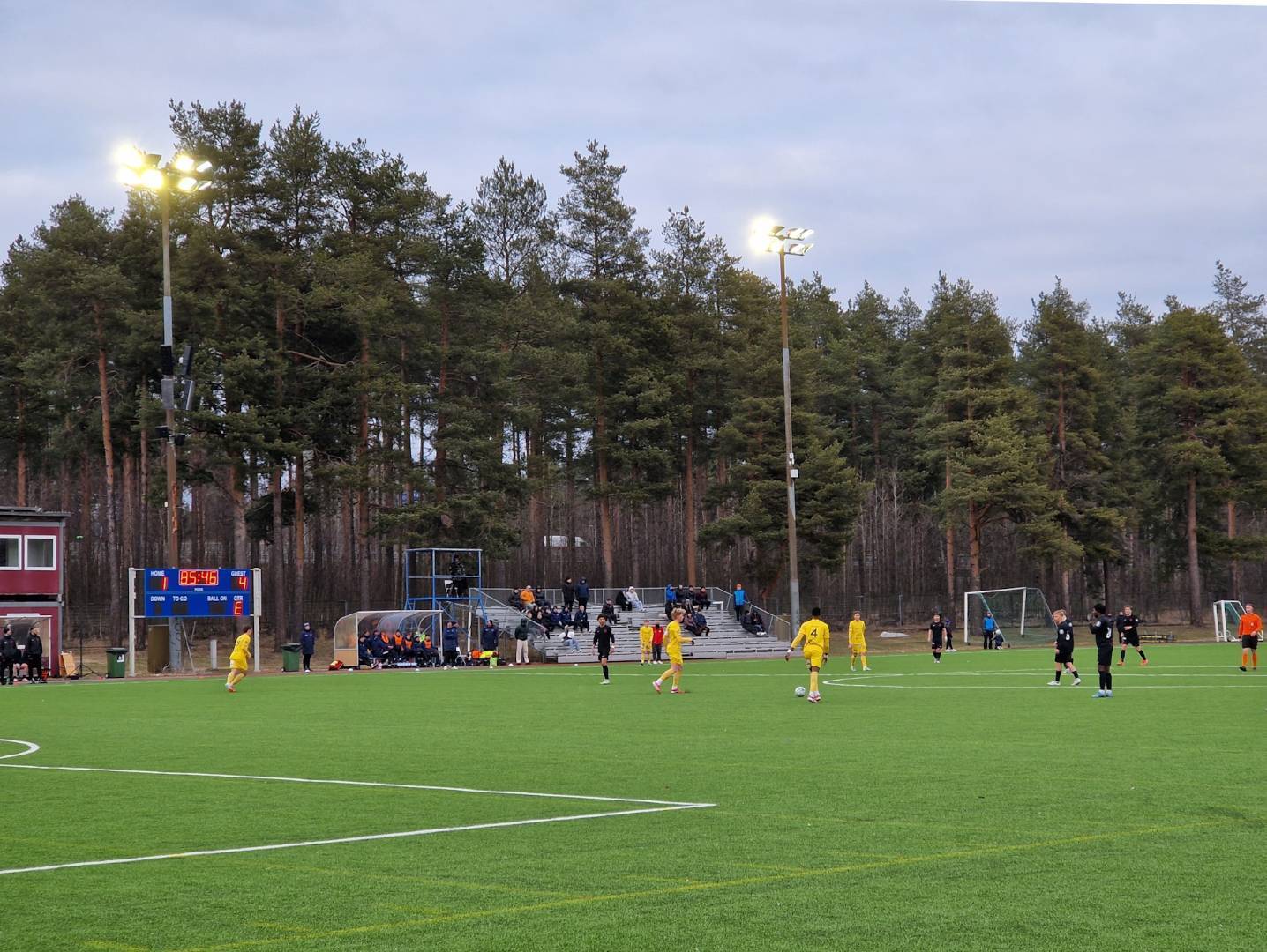AC Oulu osoittautui ylitsepääsemättömäksi vastukseksi!