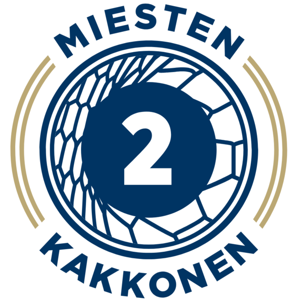 Kakkosen lohkojaot kaudelle 2025