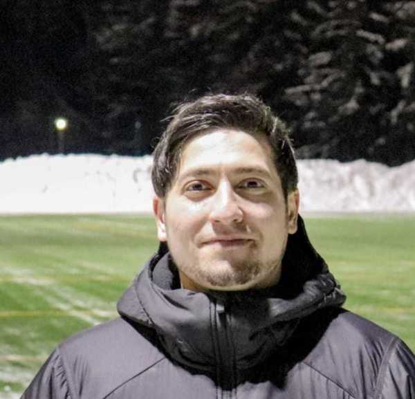 Umid Dibachy Hercules Junioreiden Valmennukseen