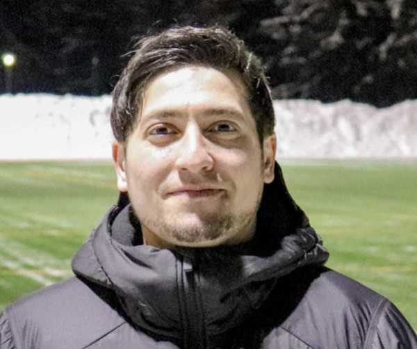 ​Valmentajaesittely - Umid Dibachy