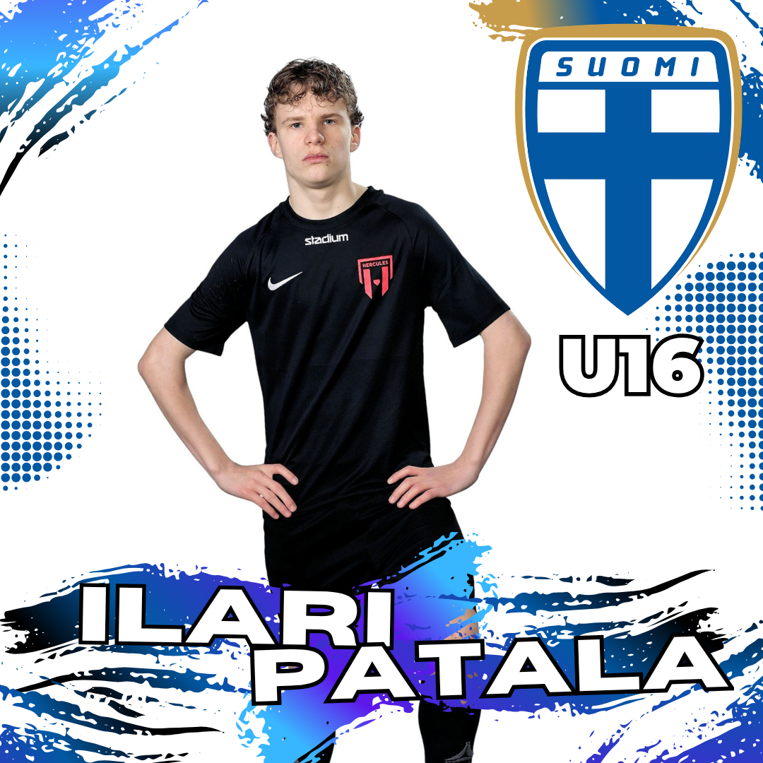 ​Ilari Patala onnistui hienosti Future-maajoukkueen mukana Tallinnassa