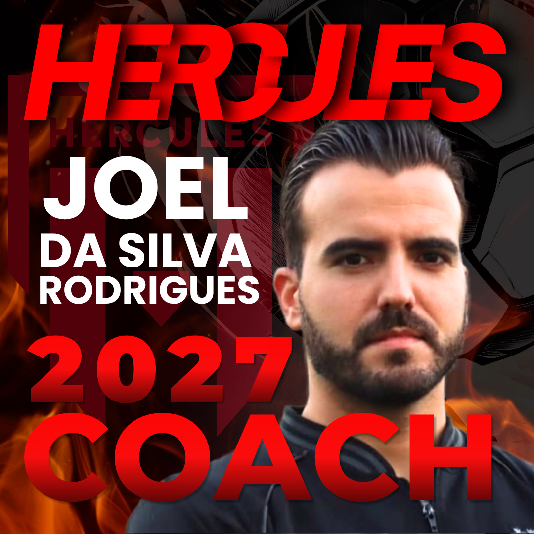 Portugalista Ouluun – Joel da Silva Rodrigues P14- ja P16-joukkueiden päävalmentajaksi