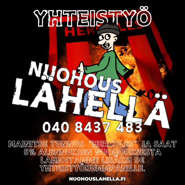 Nuohous Lähellä oy