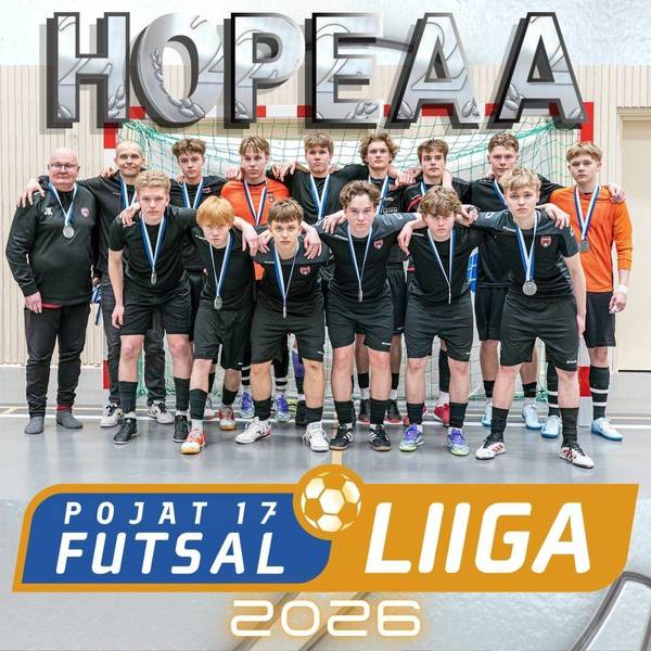 ​Futsal on tärkeä osa Herculeksen pelaajapolkua