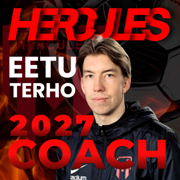 Eetu Terho päävalmentajaksi T18