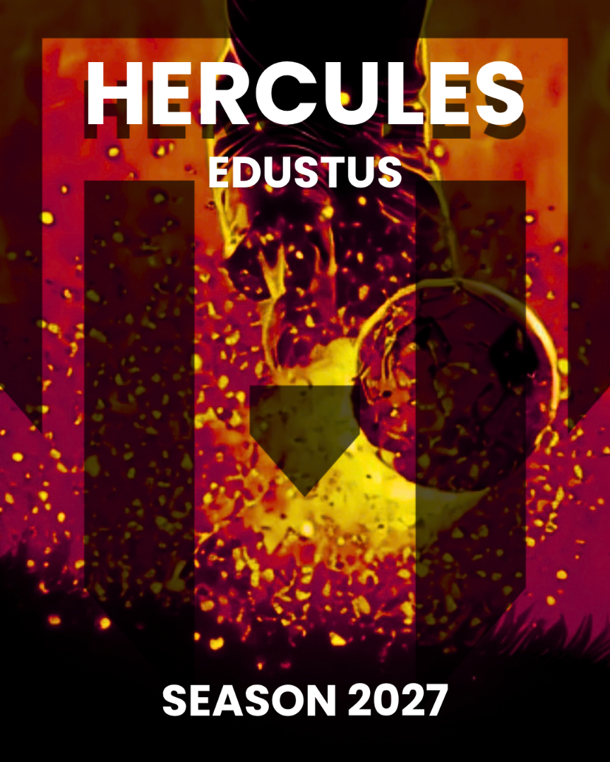 Uusi ympäristö Hercules Juniorit ykkösjoukkueessa – katse kohti kautta 2026–2027