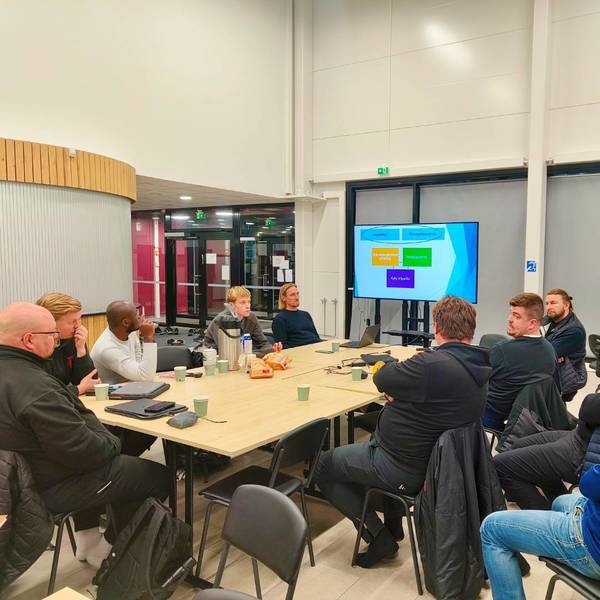 Learning Cafe Liminka - Mikko Isokangas