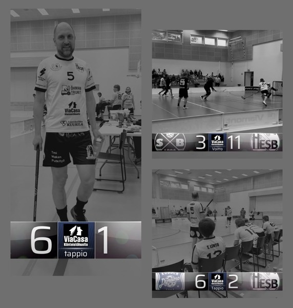 HESB edustusjoukkueen 3 vs 3 kotiturnaus