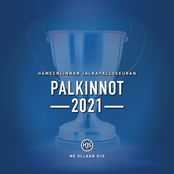 HJS Palkinnot 2021