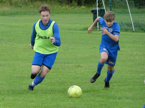 Hämeenlinnan Jalkapalloseura Ry Kai Pahlman turnaus siintää P07