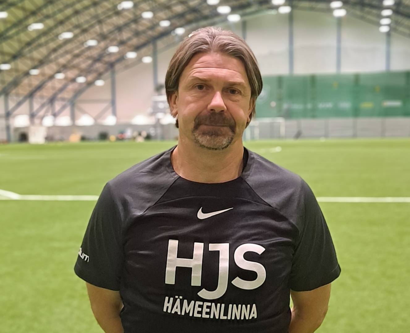 Peter Sampo on HJS:n uusi valmennuspäällikkö