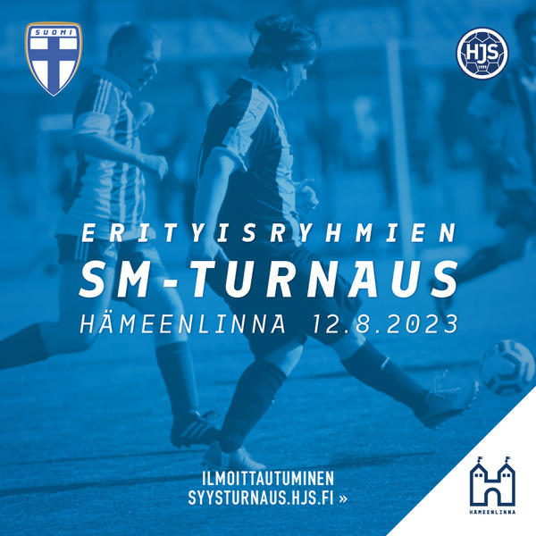 Erityisryhmien SM-turnaus