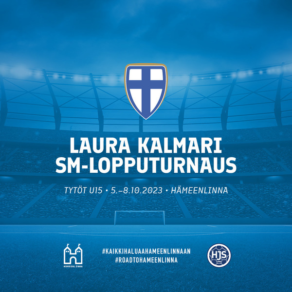 T15 Laura Kalmari SM-lopputurnaus 2023
