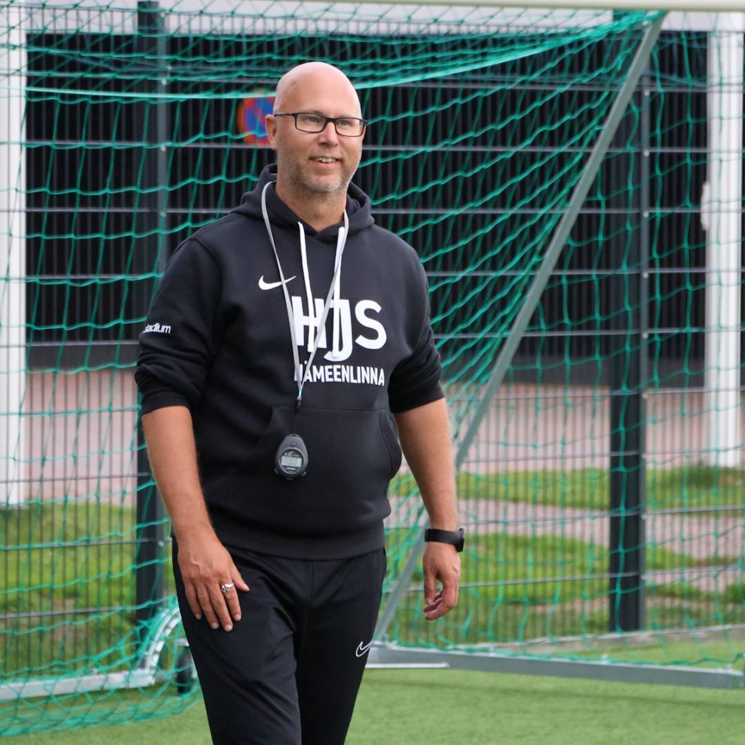 Päävalmentaja Mikko Mannisen ensihaastattelu