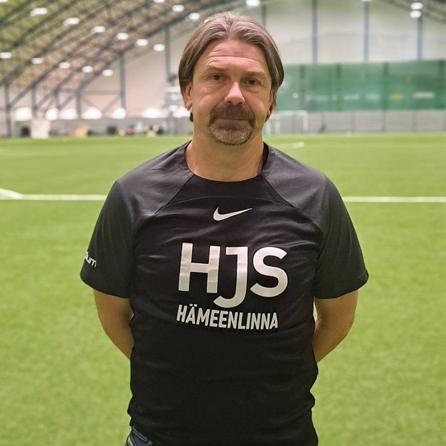 Peter Sampo on A-junioreiden uusi päävalmentaja