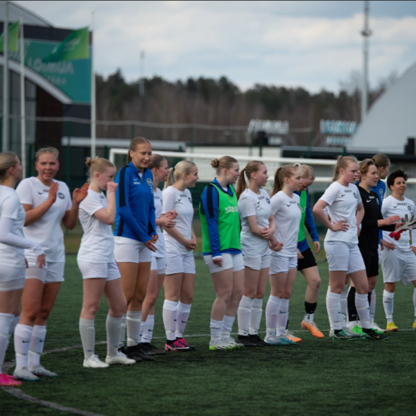 Naisten Suomen Cupin Otteluennakko HJS-TPV
