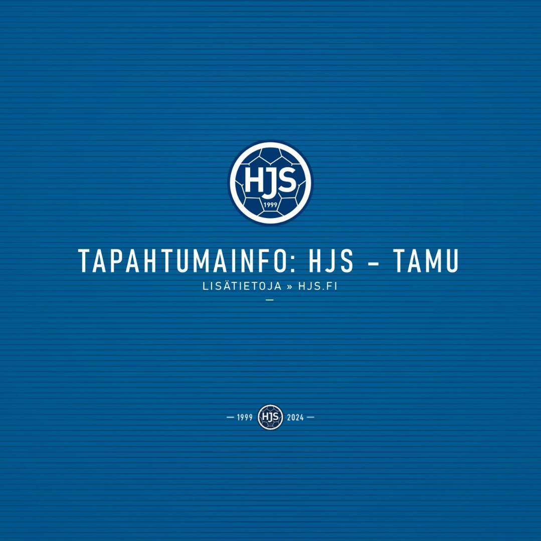 Tapahtumainfo: HJS-TamU