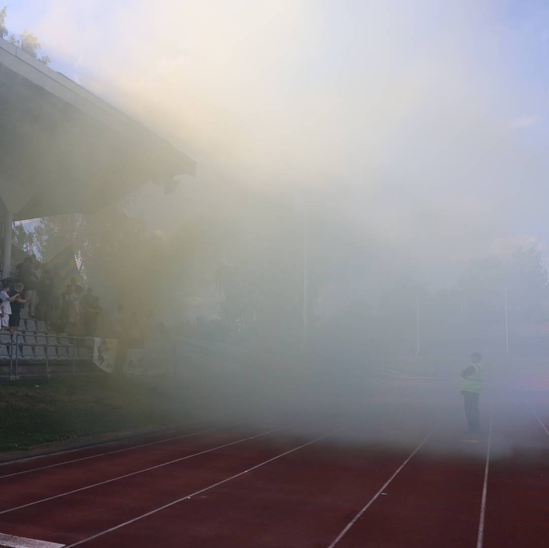 HJS:lle 100 euron sakko Pallo-Iirot-ottelun tapahtumista