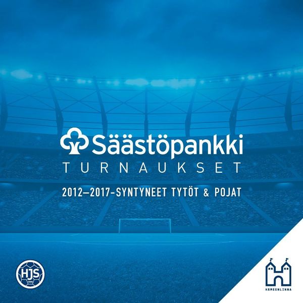 Säästöpankki-turnaukset 2024-2025