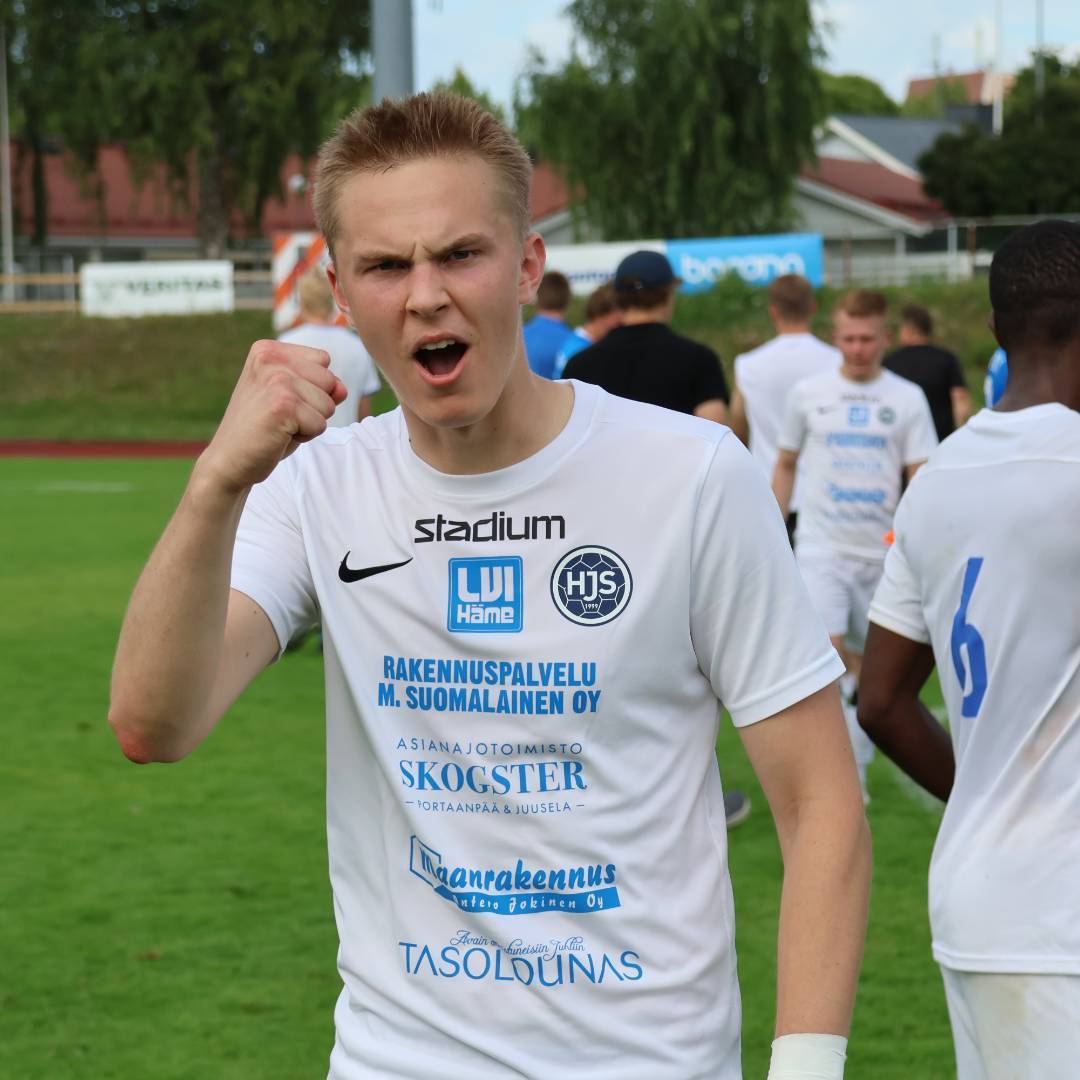 Runkosarjan kakkonen HJS aloittaa ylemmän jatkosarjan kotiottelulla - katso koko otteluohjelma