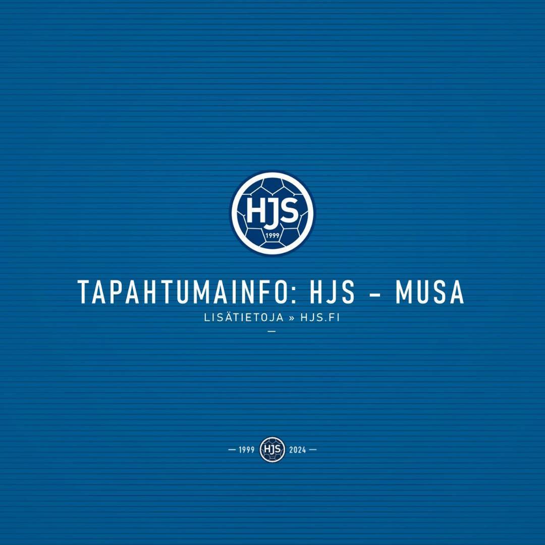 Tapahtumainfo: HJS - MuSa