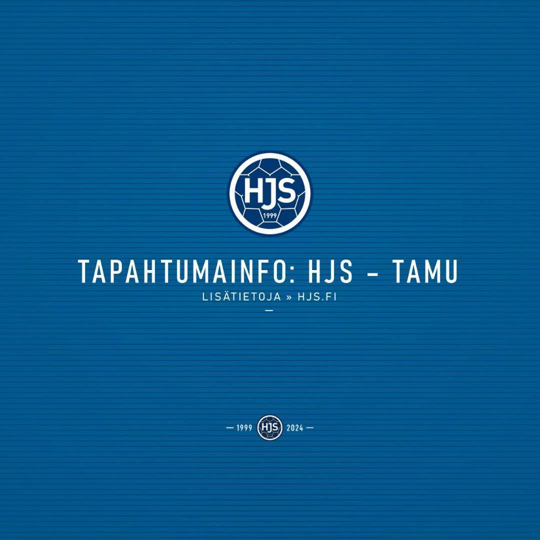 Tapahtumainfo: HJS - TamU