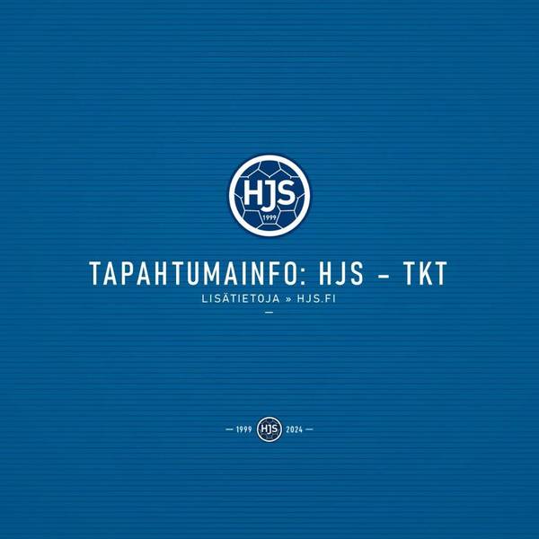 Tapahtumainfo: HJS - TKT